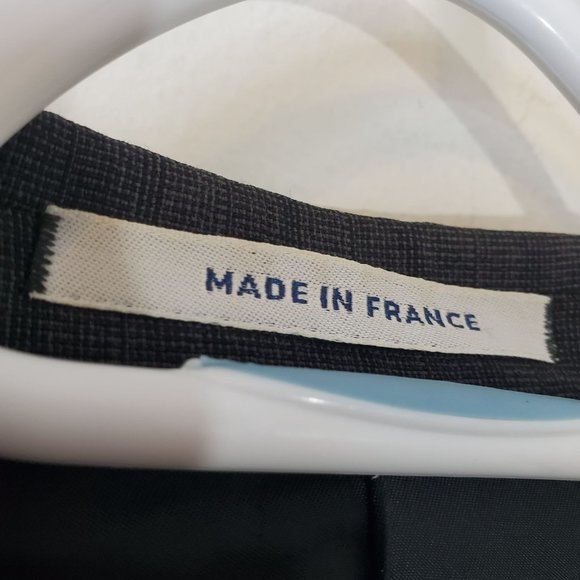 Vintage Men's Wool Yves Saint Laurent Bachrachs Suit Jacket - Picture 3 of 7